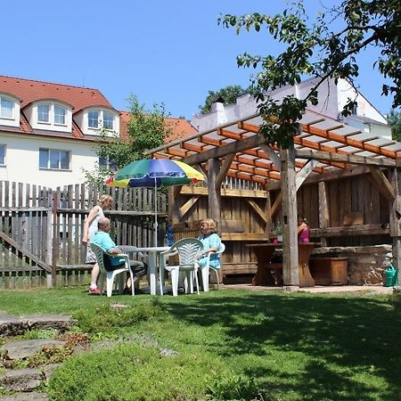 Apartament Penzion Gomelska Horní Stropnice Zewnętrze zdjęcie