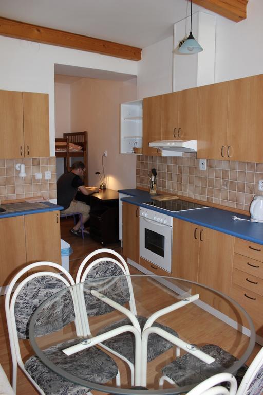 Apartament Penzion Gomelska Horní Stropnice Zewnętrze zdjęcie