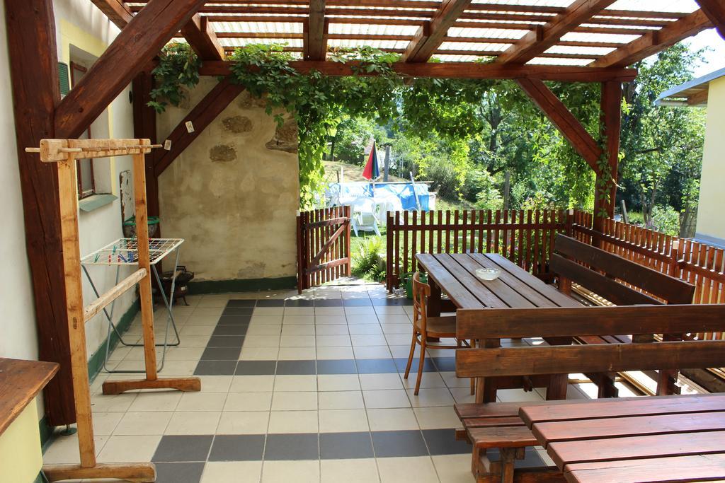 Apartament Penzion Gomelska Horní Stropnice Zewnętrze zdjęcie