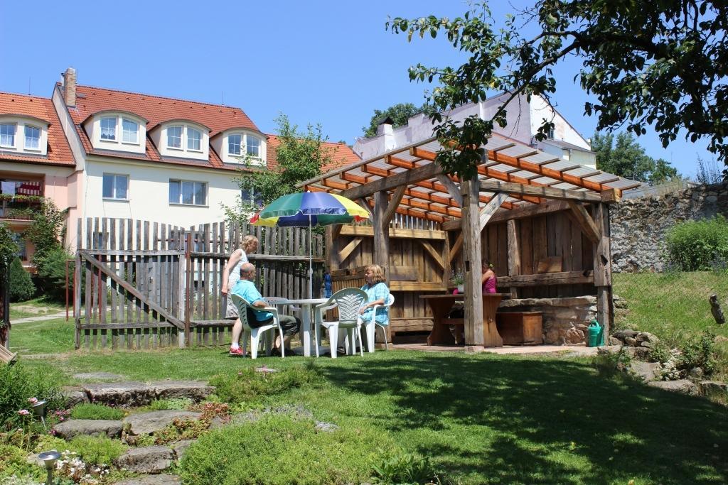 Apartament Penzion Gomelska Horní Stropnice Zewnętrze zdjęcie